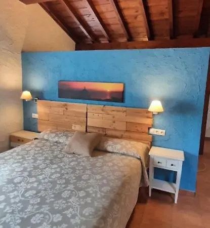 Ecohotel Rural Angiz * Busturia