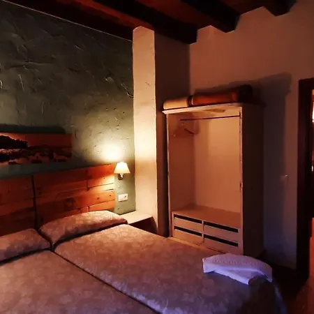 Casa di campagna Ecohotel Rural Angiz