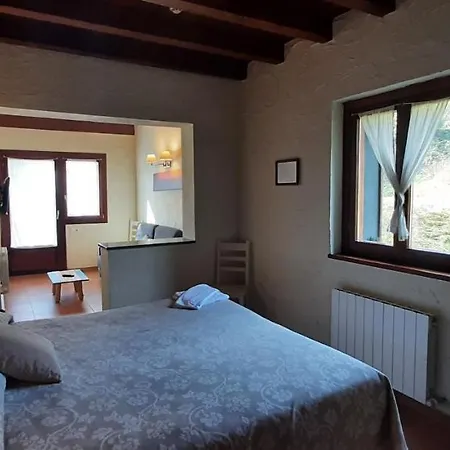 Ecohotel Rural Angiz Landhuis