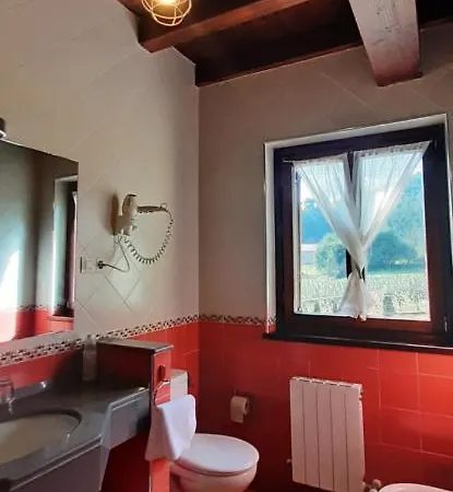 Ecohotel Rural Angiz Landhuis