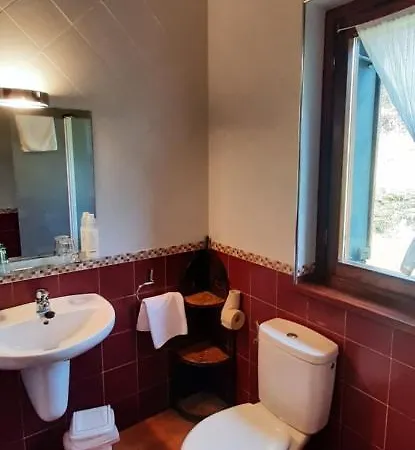 Ecohotel Rural Angiz Busturia