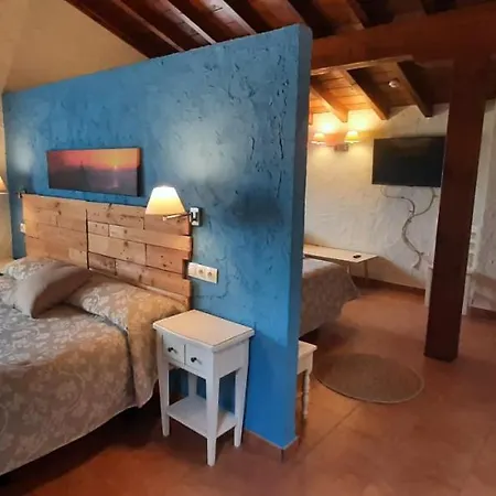 Ecohotel Rural Angiz Casa rural Busturia