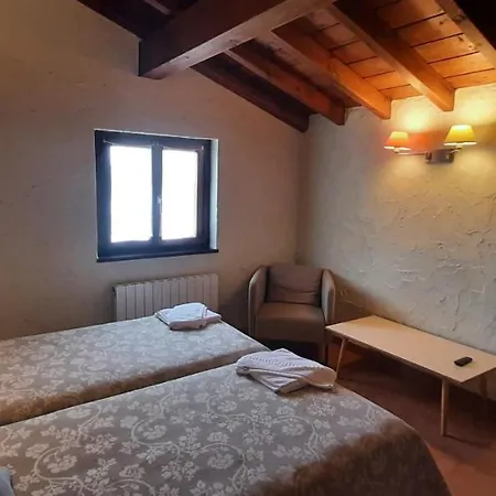 Ecohotel Rural Angiz *