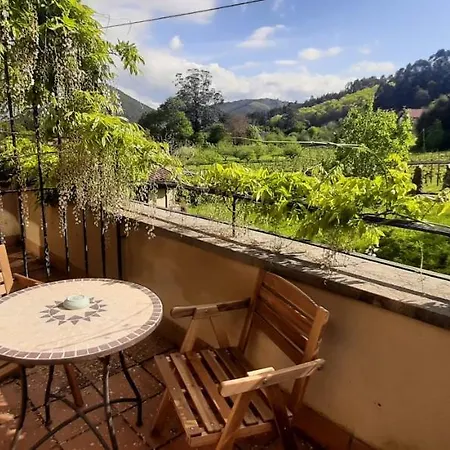 Country house Ecohotel Rural Angiz