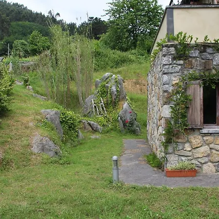 Ecohotel Rural Angiz Casa di campagna *