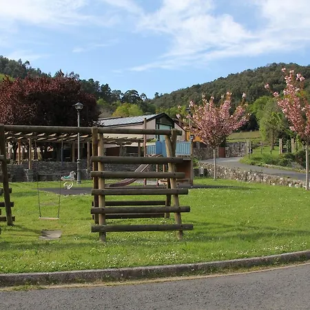 Country house Ecohotel Rural Angiz *