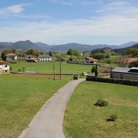 Ecohotel Rural Angiz Country house Busturia