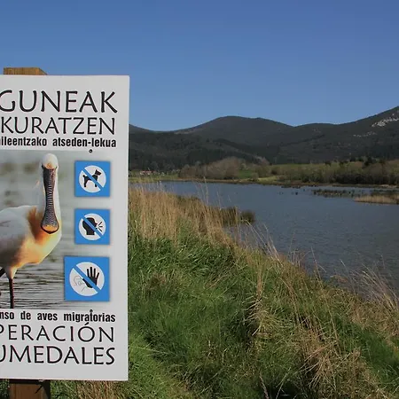 Ecohotel Rural Angiz Country house *