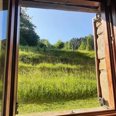 Ecohotel Rural Angiz *