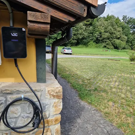 Casa di campagna Ecohotel Rural Angiz