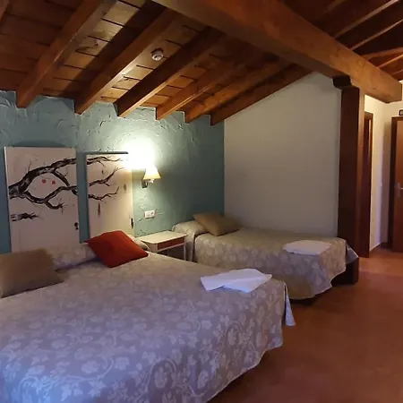 Casa di campagna Ecohotel Rural Angiz Busturia