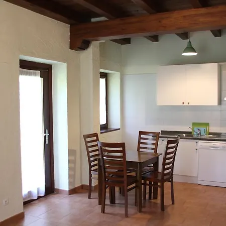 Ecohotel Rural Angiz