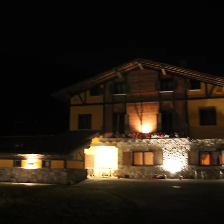 Ecohotel Rural Angiz