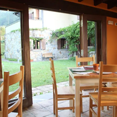 Ecohotel Rural Angiz Busturia