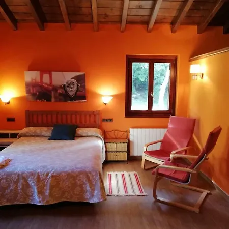 Ecohotel Rural Angiz Casa rural Busturia