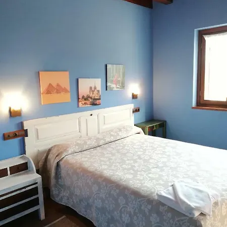 Ecohotel Rural Angiz Country house Busturia