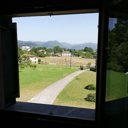 Ecohotel Rural Angiz Busturia