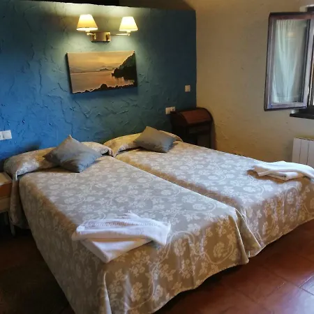 Ecohotel Rural Angiz * Busturia