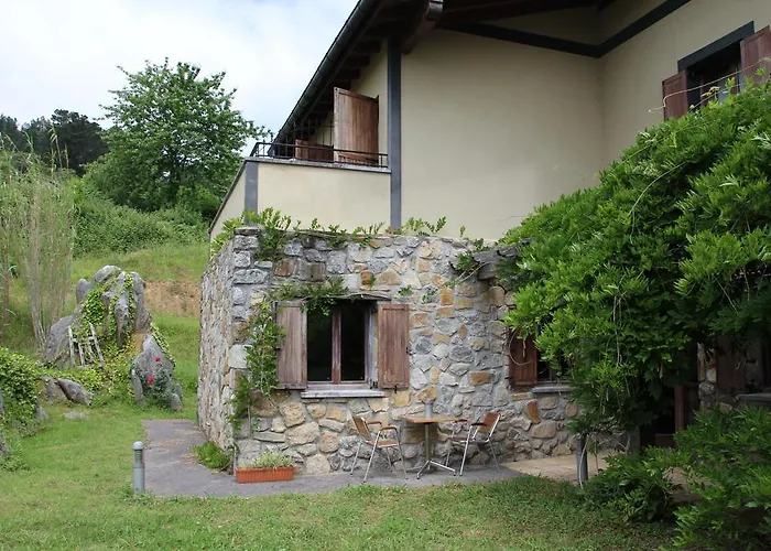 Casa rural Ecohotel Rural Angiz