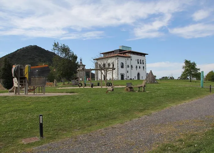 Ecohotel Rural Angiz *