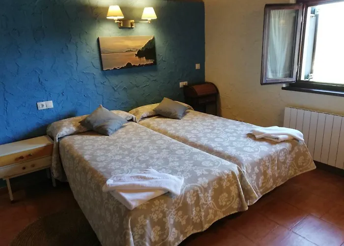 Ecohotel Rural Angiz * Busturia