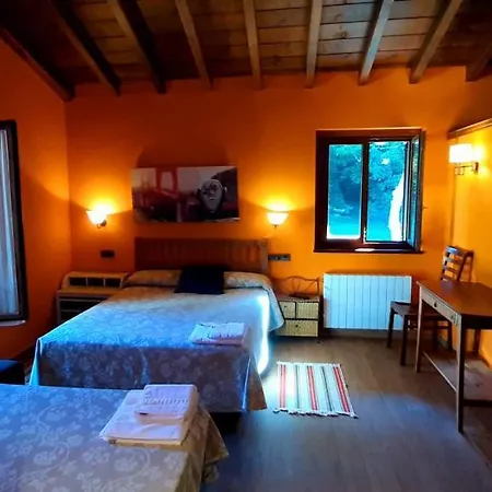 Casa de Campo Ecohotel Rural Angiz *