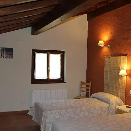 Ecohotel Rural Angiz