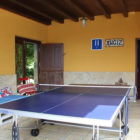 Εξοχικό σπίτι Ecohotel Rural Angiz *