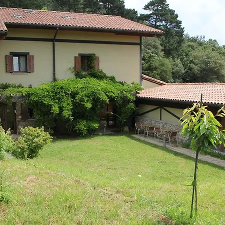 Landhuis Ecohotel Rural Angiz