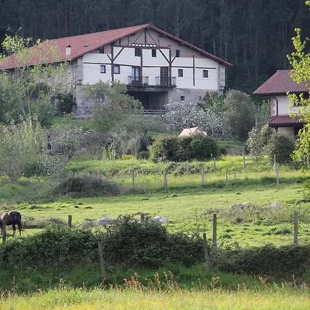 Ecohotel Rural Angiz *