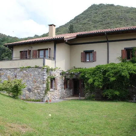 Ecohotel Rural Angiz