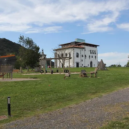 Ecohotel Rural Angiz *