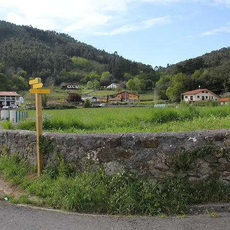 컨트리하우스 Ecohotel Rural Angiz