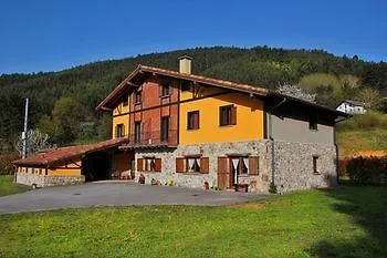 Ecohotel Rural Angiz Busturia