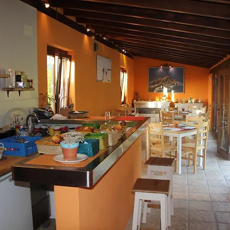 Ecohotel Rural Angiz *