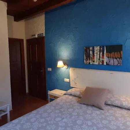منزل ريفي Ecohotel Rural Angiz