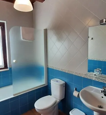 منزل ريفي Ecohotel Rural Angiz
