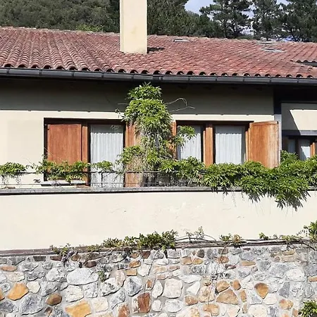 منزل ريفي Ecohotel Rural Angiz *