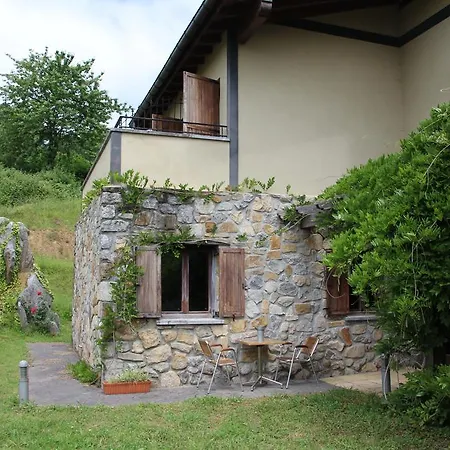 منزل ريفي Ecohotel Rural Angiz