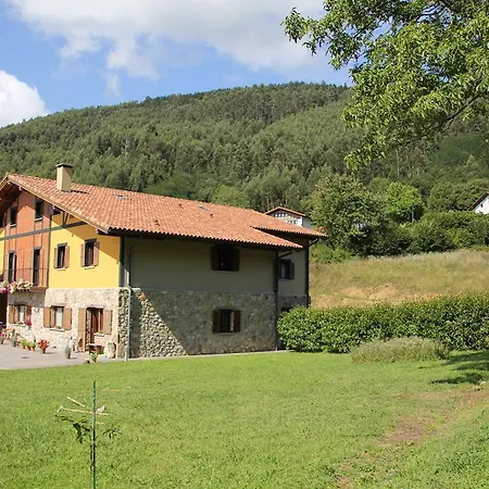 Ecohotel Rural Angiz *