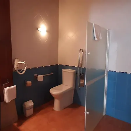 Ecohotel Rural Angiz منزل ريفي