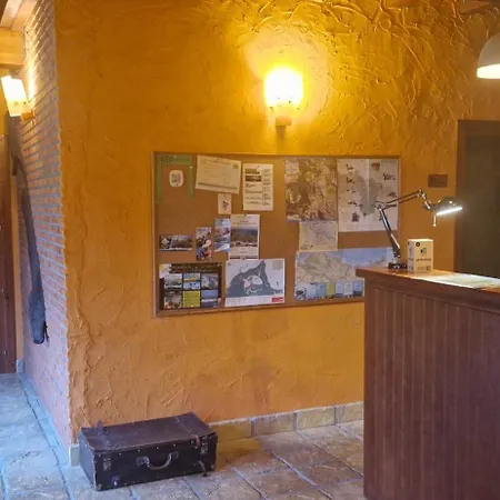 Ecohotel Rural Angiz Séjour à la campagne *