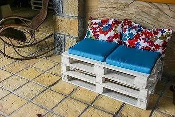 منزل ريفي Ecohotel Rural Angiz