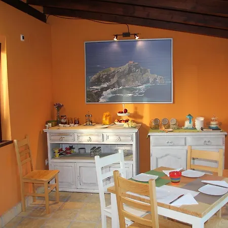 Ecohotel Rural Angiz * Busturia