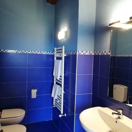 Ecohotel Rural Angiz منزل ريفي
