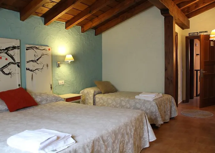 Ecohotel Rural Angiz Busturia